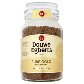 Douwe Egberts Pure Gold Instant Coffee 190 g (Pack of 2)