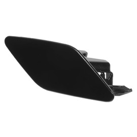 INFINAUTO Front Right Bumper Headlight Washer Nozzle Cover Cap No.3G0807938 Bumper Trim Nozzle Cover for Volkswagen Passat B8 3G 2015-2022 Blue Plastic Pack of 1