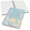SIGEL JN614 Jolie Spiral notebook, Heavenly Leaves, dotted (dot grid),