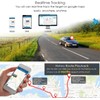 TKMARS Car GPS Tracker, No Subscription Real-Time Tracker Device for
