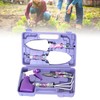 Potted Plant Pruning Shovel Kit Garden Planting Weeding Set Bonsai
