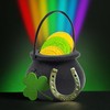 Chochkees Black Candy Cauldron Kettles, Party Decoration Supplies, St. Patrick's