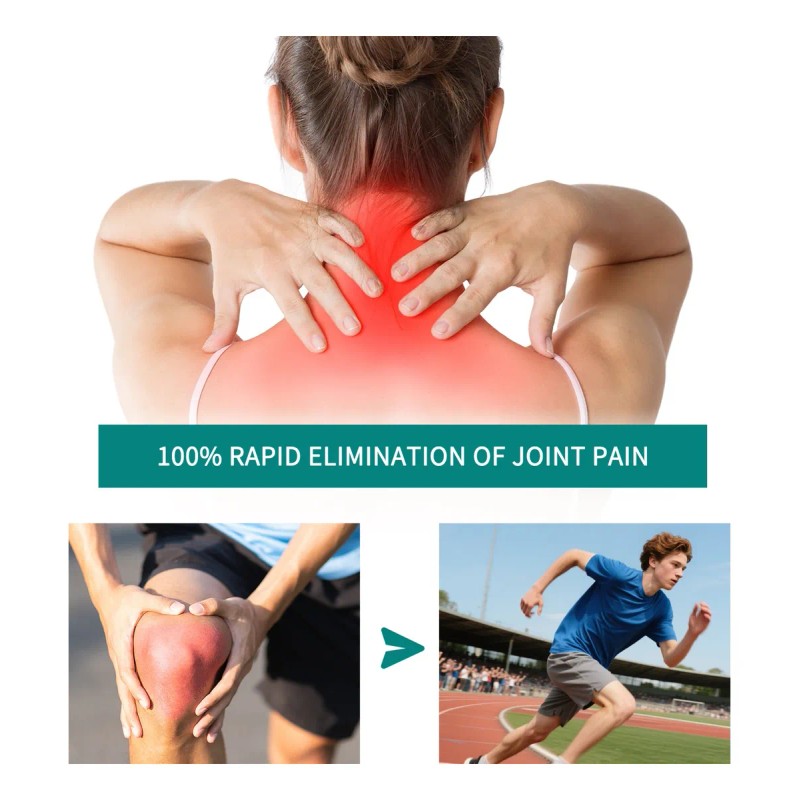 Crema Articular Para Aliviar El Dolor De Rodilla