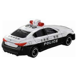 Takara Tomy Tomica No. 33 Nissan Skyline Patrol Car (Box) Mini Car Toy 3 Years Old
