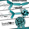 InstaBows 3 Pack Pull Bows for Gift Wrapping & Baskets