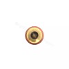 Rhino 00762114 OEM Gearbox Brass Pressure Relief Breather Vent Plug