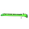 4FT High Visibility Inflatable Scuba Diving SMB Surface Signal Marker