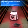 iMounTEK Ultrasonic Rodent Mouse Repeller Alarm Mice Repellent Squirrel Control
