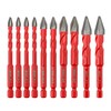 High Hardness Skewed Head Eccentric Drill Bit - FOCSTOL Eccentric
