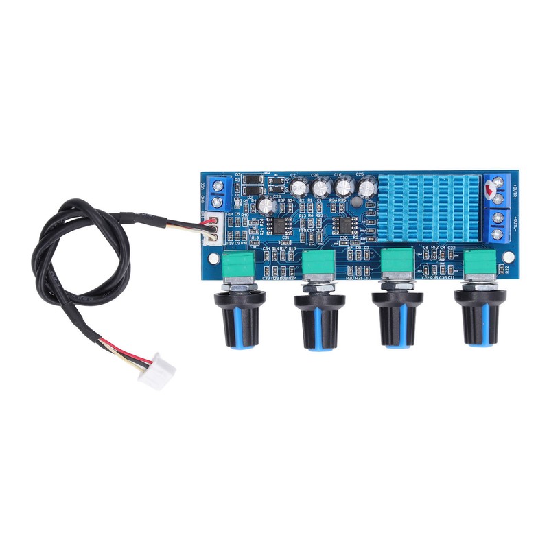Digital Amplifier Board 2 Channels High Power Audio Module TPA3116D2