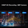 Dash Cam Front Rear 1080P HD Wifi Dash Camera Night