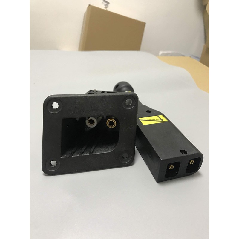 Dr.Acces EZGO 36V Powerwise Charger Receptacle Charger Plug for EZGO