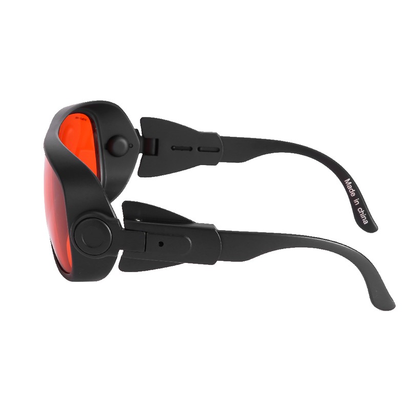 520-580NM Laser Protective Goggles Skin Therapeutic Beauty Protection Safety Glasses