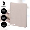 Rössler Papier S.O.H.O. 1882452581 Notebook DIN A5 192 Pages Bound