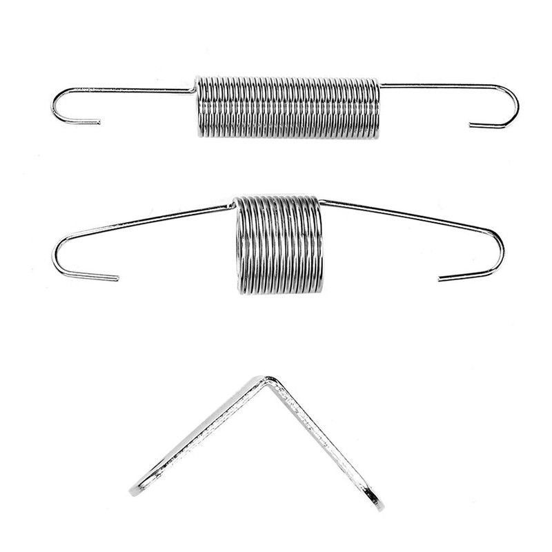 Return Spring Accelerator Edelbrock Throttle Tuning Kit Carburetor Springs Small