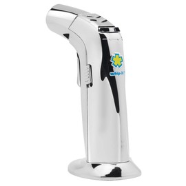 Whip-It! Edge Torch, Chrome