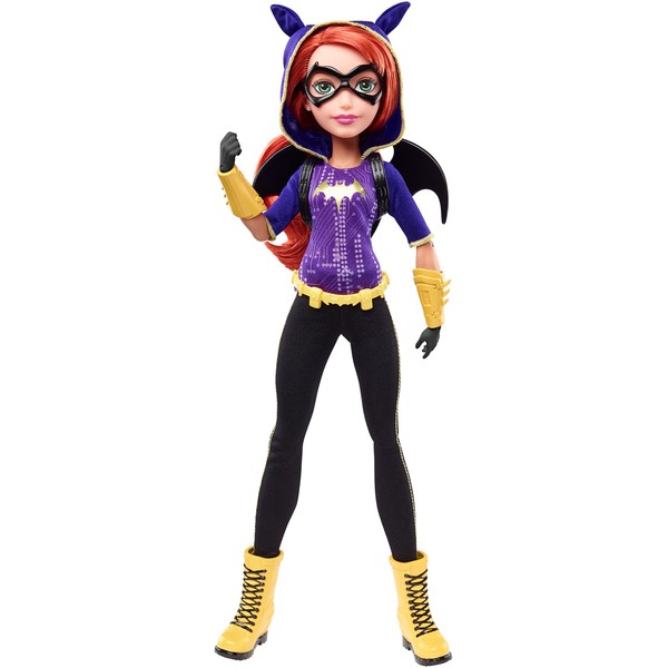 DC Super Hero Girls Batgirl 12" Action Doll