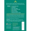 AyurBest Detox Herbal Tea USDA Certified Organic, Net Wt. 4