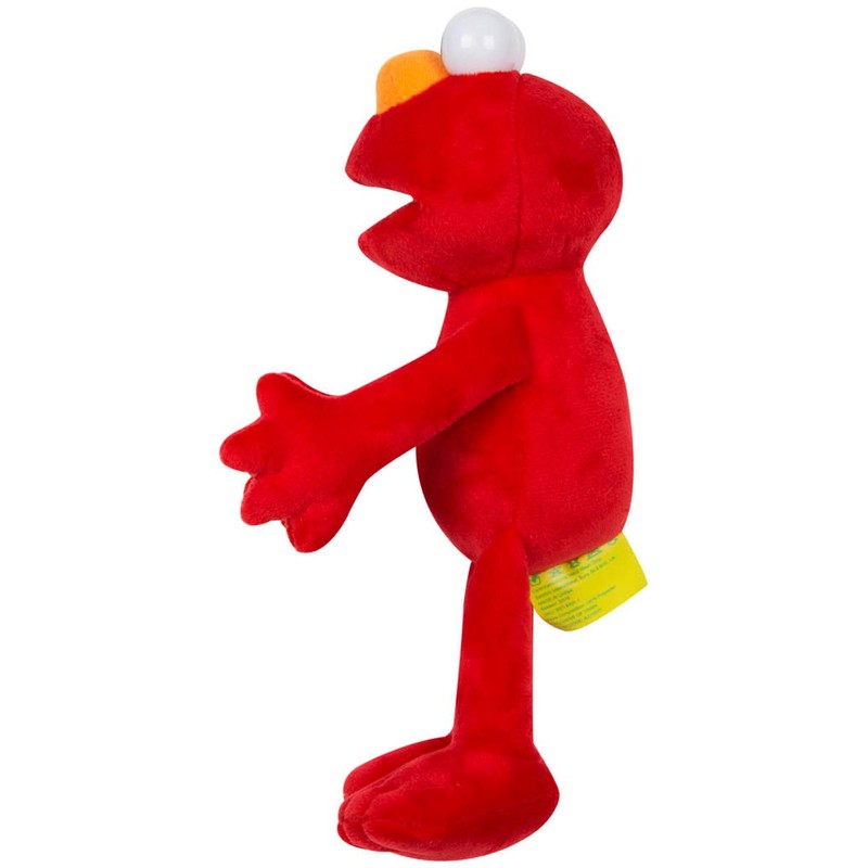 Famosa Softies Plüschtier Sesamstraße Elmo (760016971)
