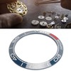 Ceramic Watch Bezel Ring Professional 41.5mm Watch Bezel Insert Replacement