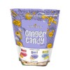 Gem Gem Ginger Candy Chewy Ginger Chews (Assorted Flavors, 19oz)