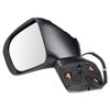 TRQ Mirror Compatible with 2014-2015 Honda Civic HO1320281