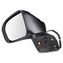 TRQ Mirror Compatible with 2014-2015 Honda Civic HO1320281
