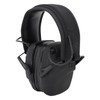 Electronic Shooting Earmuffs ABS Hearing Protective Noise Reduction Headphone for
