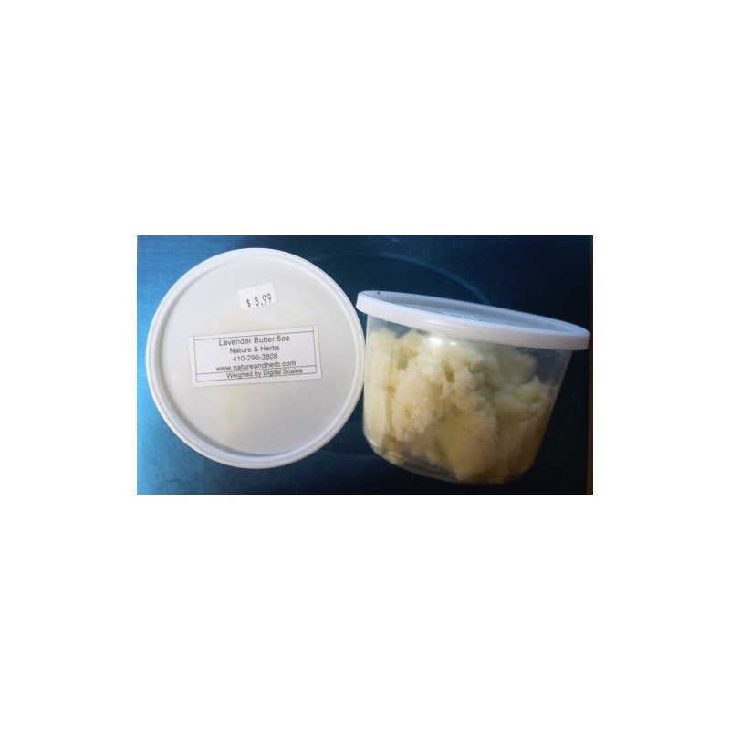 Lavender Butter 5oz