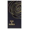 Ahmed Al Maghribi Oud and Roses for Unisex - 2.02