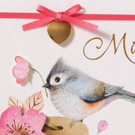 NIQUEA.D, Bird On Spool Mother's Day