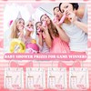 Daifunli 6 Set Baby Shower Game Prizes for Player Winners