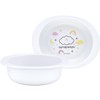 Skater XP24AG-A Baby Tableware, Small Bowl, For Kids, 5 Months