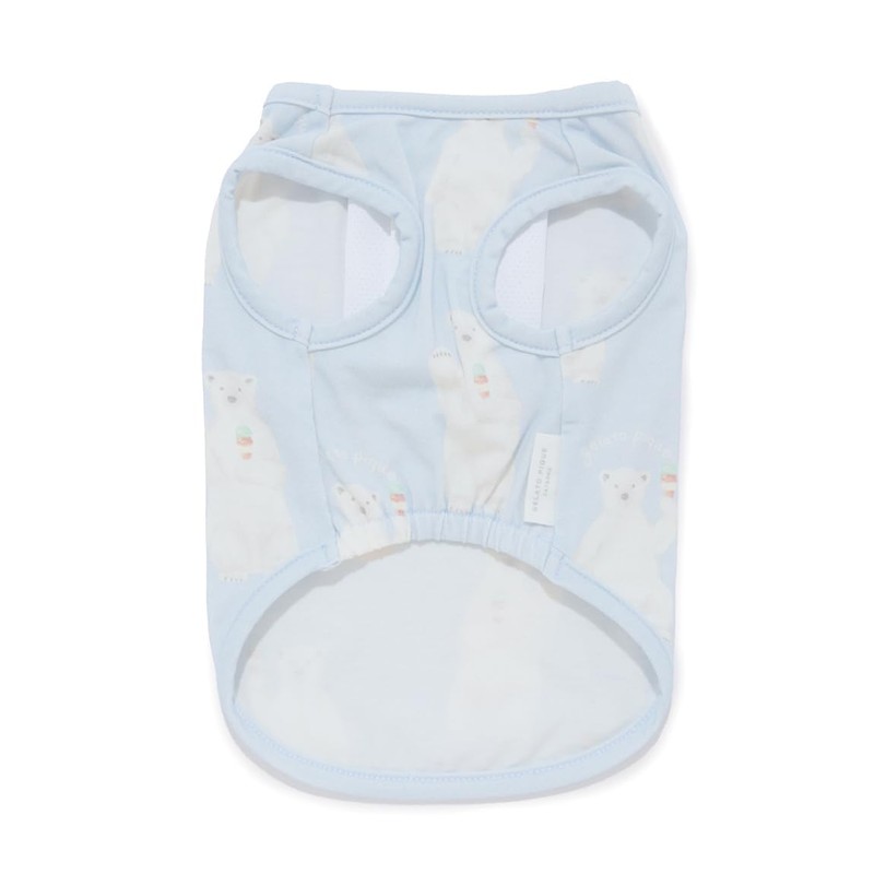 Gelato Pique Cat & Dog PAGG252705 Cooling Wear with Polar