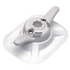 Railblaza Cleat Port RIB Mount - White