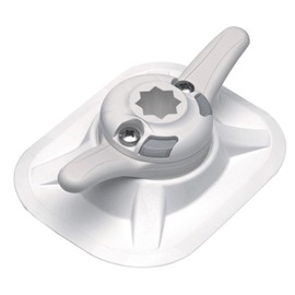 Railblaza Cleat Port RIB Mount - White