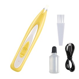 Dog Paw Trimmer | Precise Safe Low-Noise Cordless Dog Trimmer | Fast Comfortable Portable Pet Claw Care For Home, Travel, Salon, Daily-Use