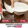 GH1200 (2-in-1) Super Glue with Brush Applicator & Nozzle, Mess