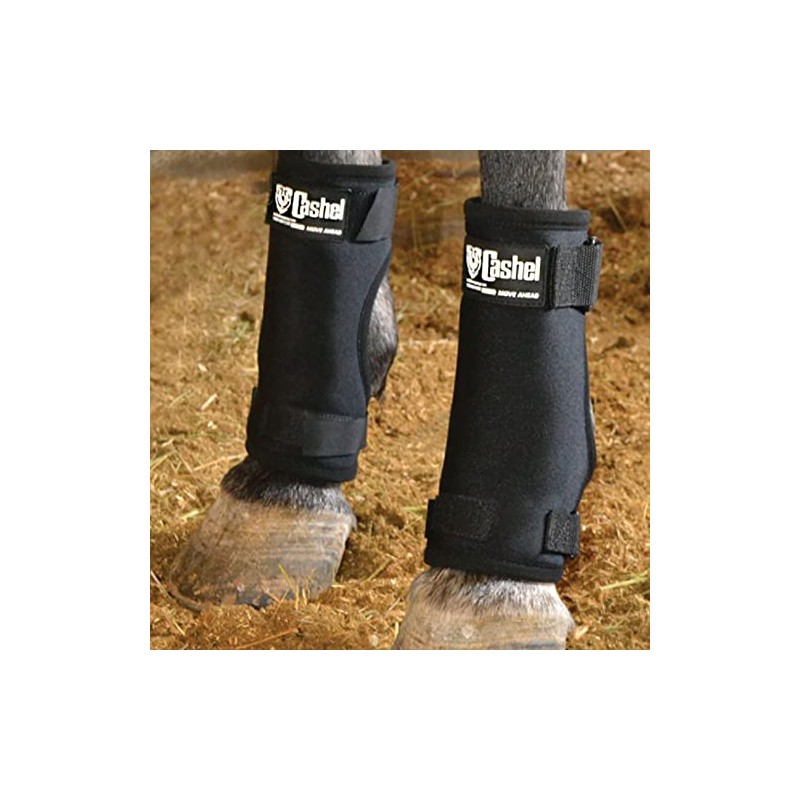 Cashel Stall Sore Boots for Horses - Large 10.5 inches