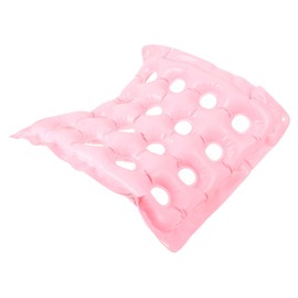 Healeved Anti-Bedsore Inflatable Seat Pad Portable Cushion for Elderly Breathable Cushion for Wheelchair Air Pressure Relief