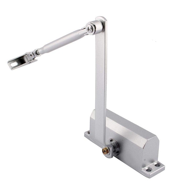 Automatic Hydraulic Door Closer, Slow Close Door Closer, Ideal for