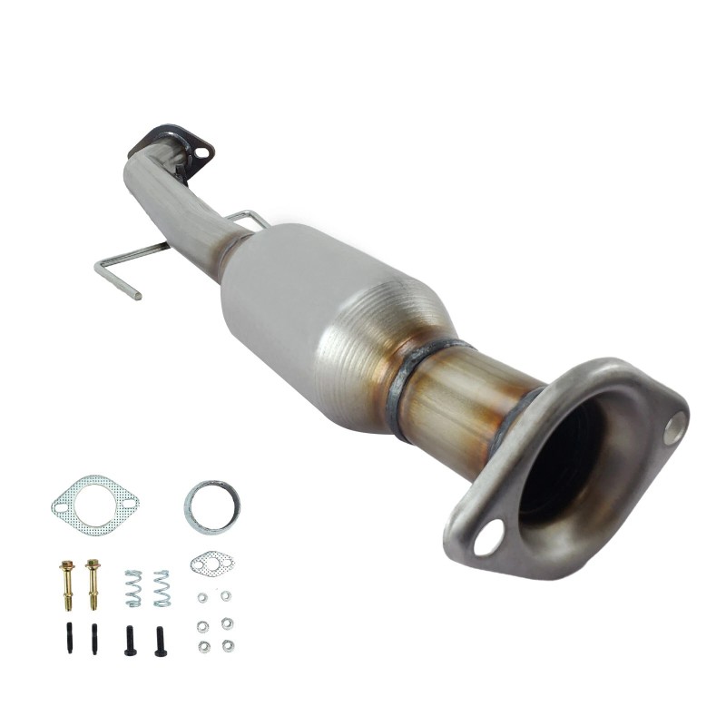 Sarotin Rear Catalytic Converter FOR 2001 2002 2003 Toyota Sienna