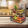 Petiza Under Sink Organizer Pull Out Cabinet Organizer Adjustable Height