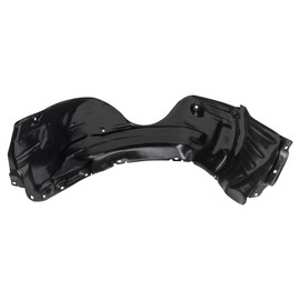 TRQ Front Left Inner Fender Liner Drivers Side Compatible with 2005-2010 Toyota Avalon TO1250112