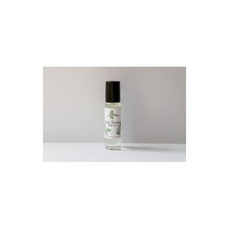 Patchouli Garden Nag Champa Perfume Roll-on