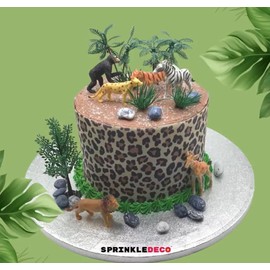 Edible Beach Sea Side Rocks For Cake Decoration and Candy Buffets (8oz Chocolate Beach Pebbles) - Ships with Ice Pack