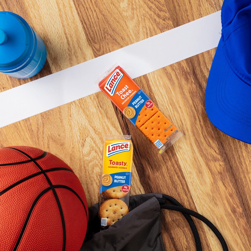 Lance Toasty & Toastchee Variety Pack - 40 pk