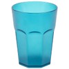 Plastic Cups Turquoise Drinking Cups Party Cups Plastic Drinking Glasses