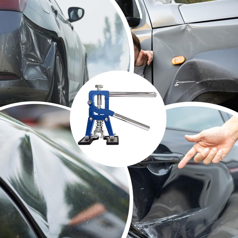 Car Dent Puller - Powerful Dent Puller - Extractor with