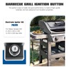 7629 Grill Igniter Replacement Kit for Weber Genesis E/S-330 Gas